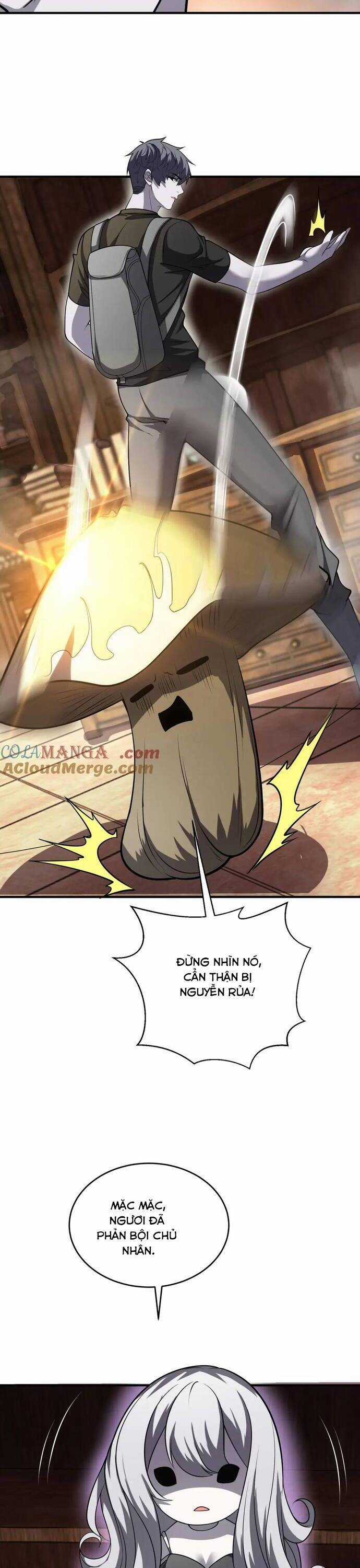 Thế Giới Bắt Đầu Từ Số Không Chương 27 trang 14