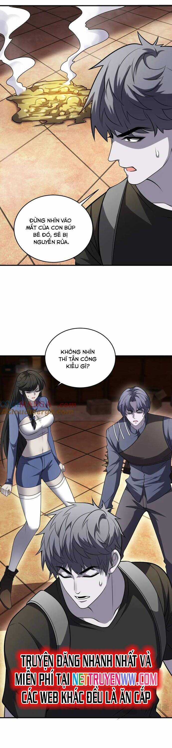 Thế Giới Bắt Đầu Từ Số Không Chương 27 trang 16