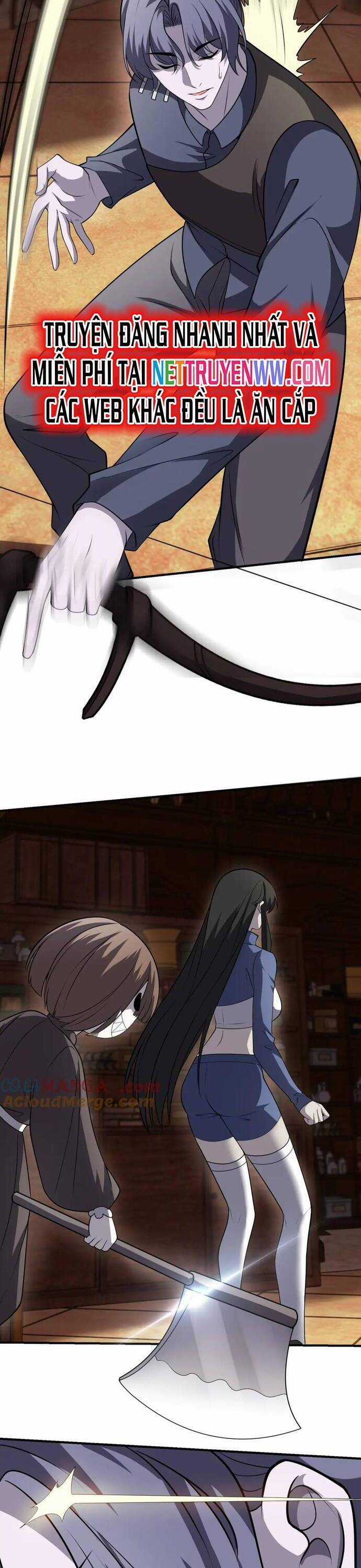 Thế Giới Bắt Đầu Từ Số Không Chương 27 trang 18