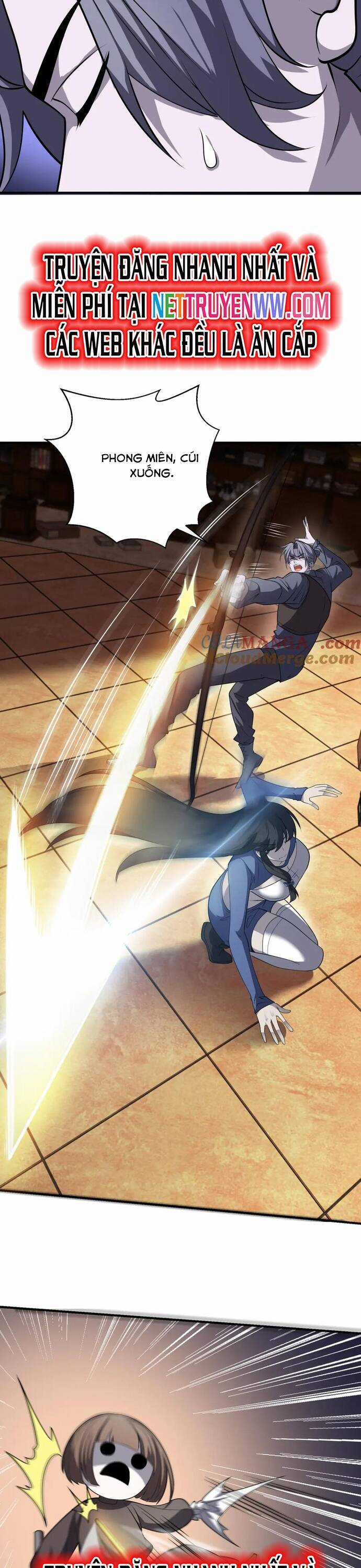 Thế Giới Bắt Đầu Từ Số Không Chương 27 trang 19