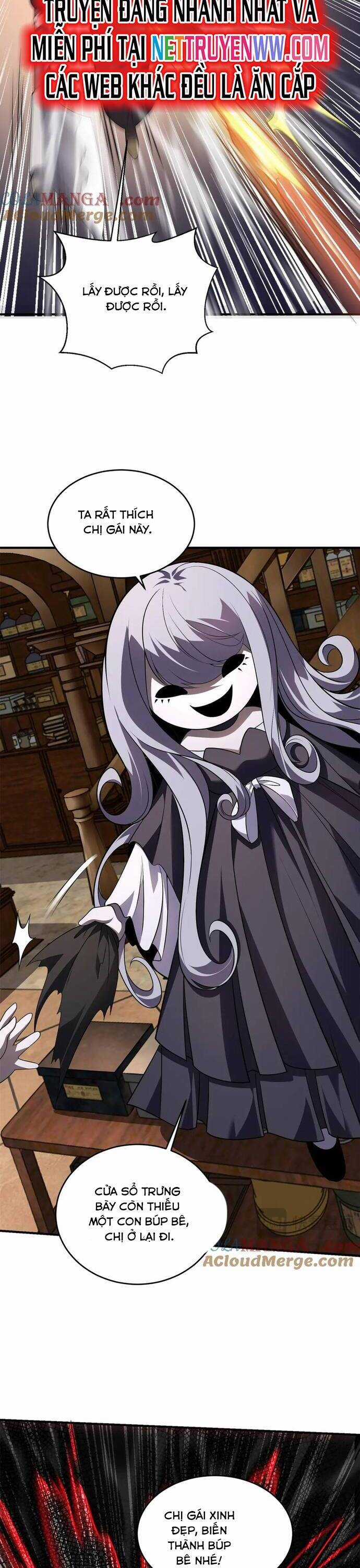 Thế Giới Bắt Đầu Từ Số Không Chương 27 trang 20