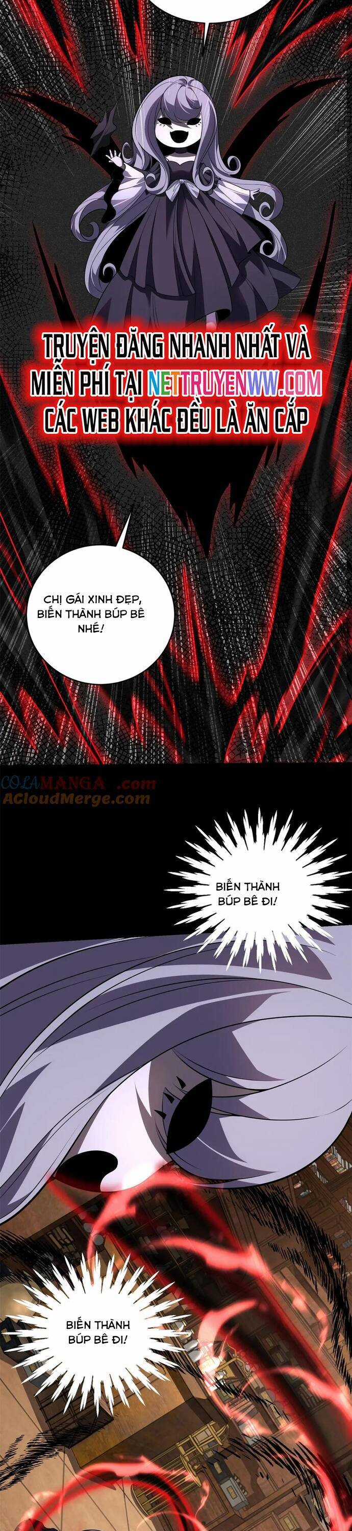 Thế Giới Bắt Đầu Từ Số Không Chương 27 trang 21