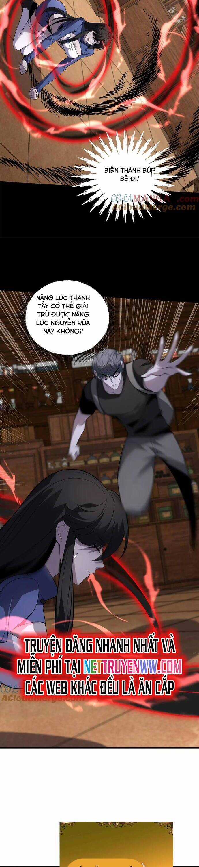 Thế Giới Bắt Đầu Từ Số Không Chương 27 trang 22