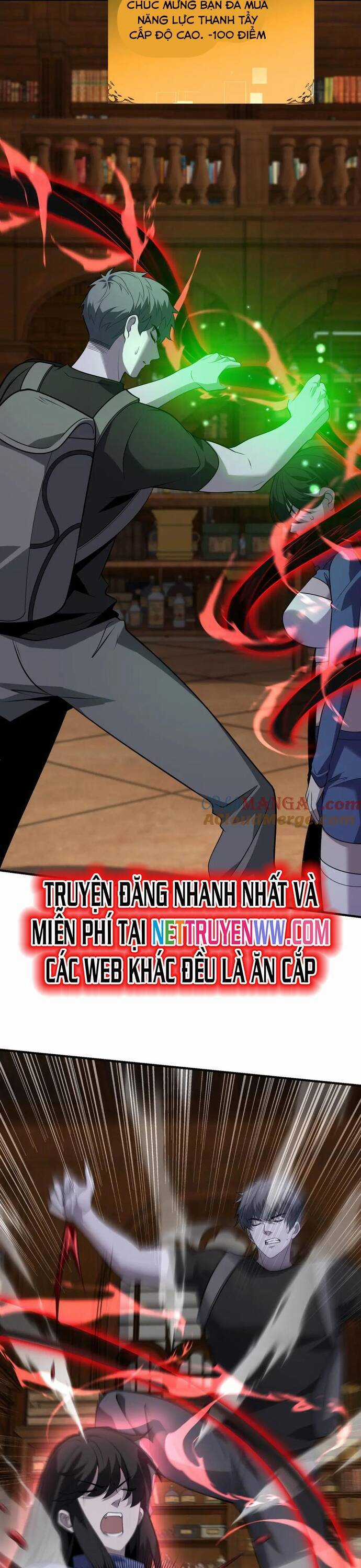 Thế Giới Bắt Đầu Từ Số Không Chương 27 trang 23