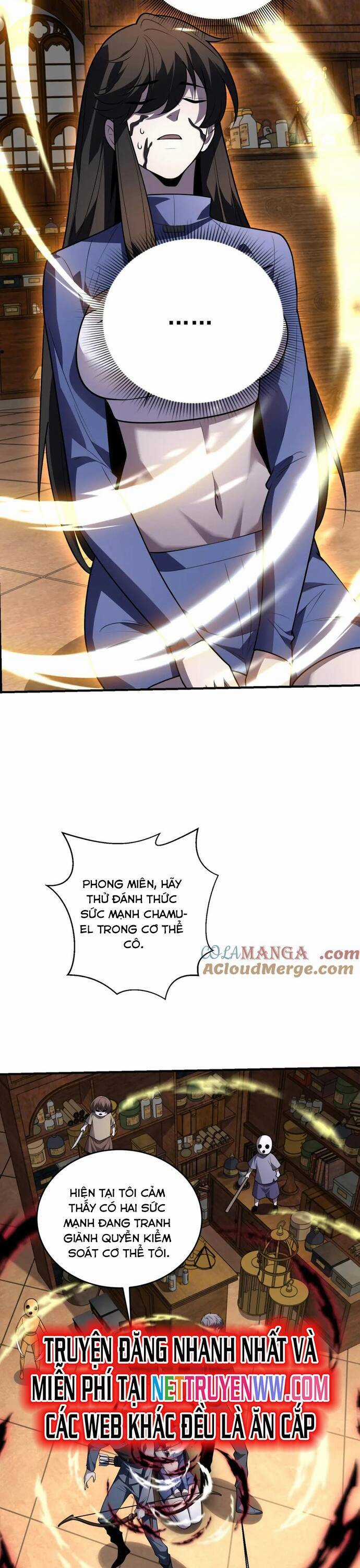 Thế Giới Bắt Đầu Từ Số Không Chương 27 trang 25