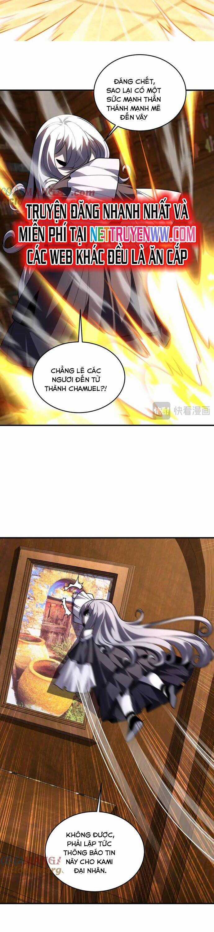 Thế Giới Bắt Đầu Từ Số Không Chương 27 trang 28