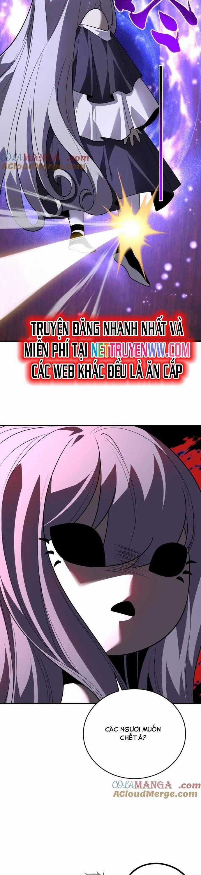 Thế Giới Bắt Đầu Từ Số Không Chương 27 trang 30