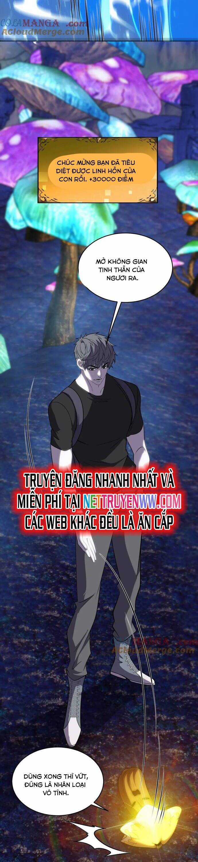 Thế Giới Bắt Đầu Từ Số Không Chương 27 trang 4