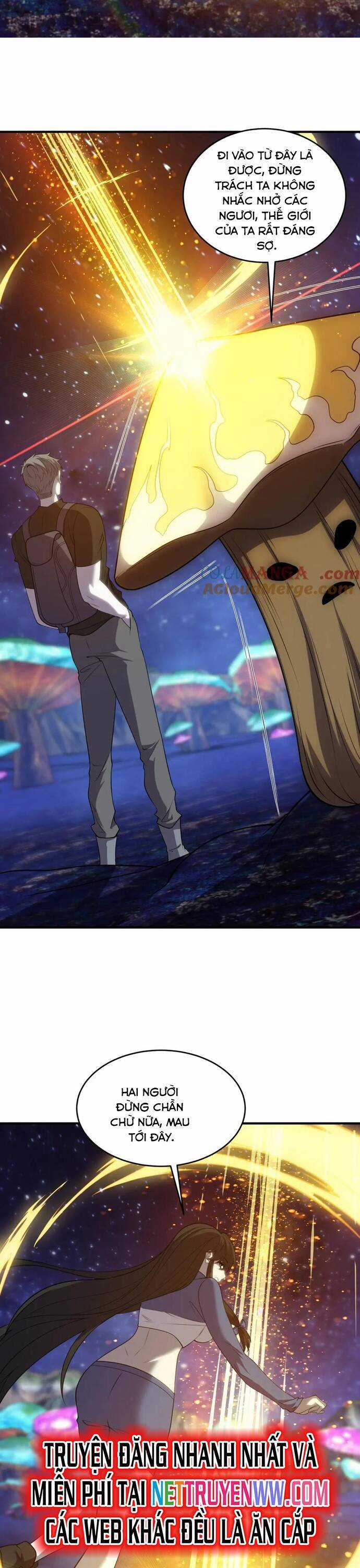 Thế Giới Bắt Đầu Từ Số Không Chương 27 trang 5