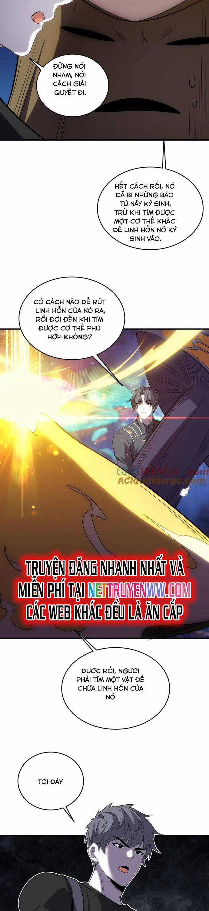 Thế Giới Bắt Đầu Từ Số Không Chương 27 trang 7