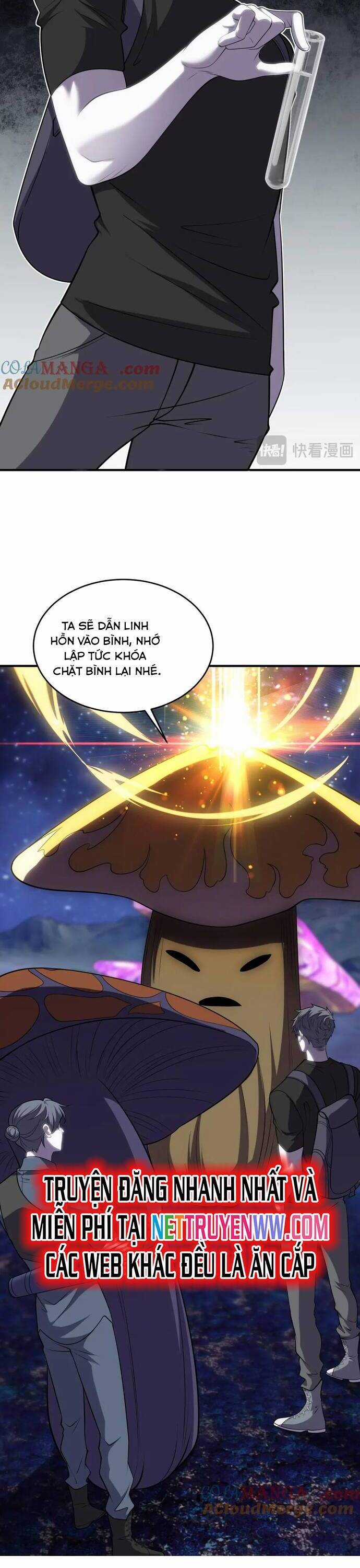 Thế Giới Bắt Đầu Từ Số Không Chương 27 trang 8