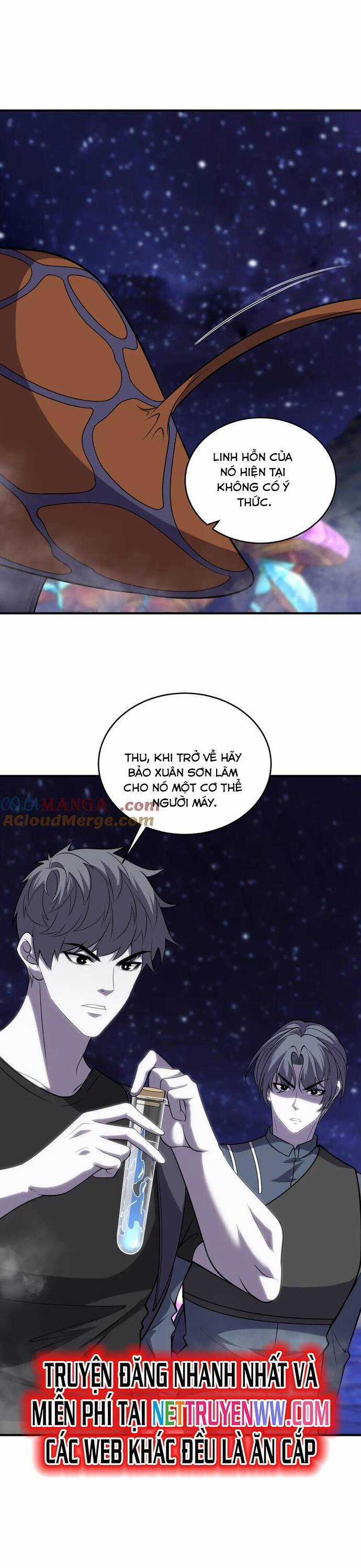 Thế Giới Bắt Đầu Từ Số Không Chương 27 trang 9