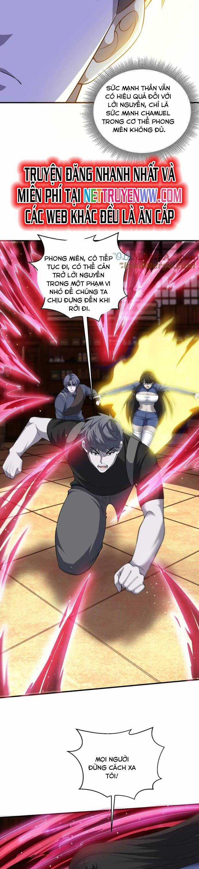 Thế Giới Bắt Đầu Từ Số Không Chương 28 trang 10