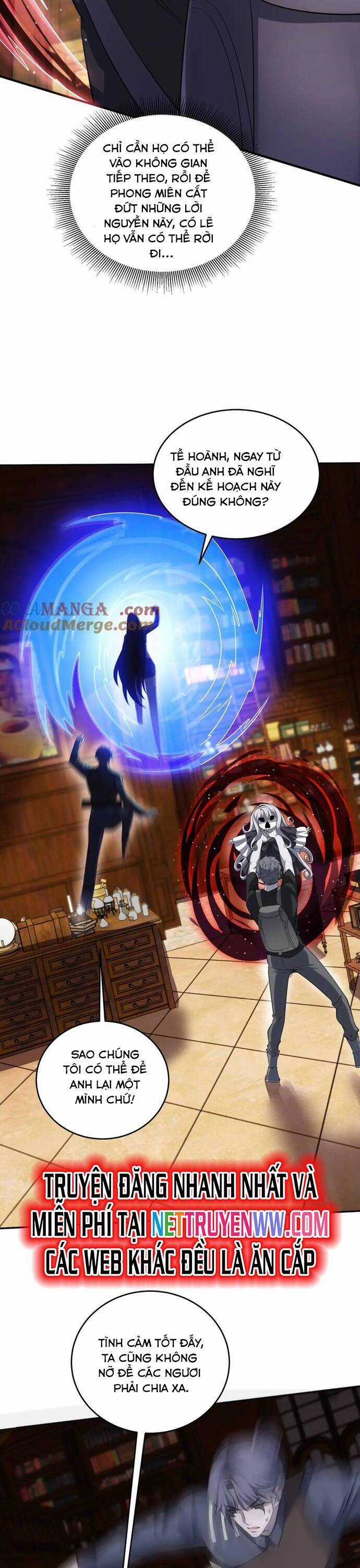 Thế Giới Bắt Đầu Từ Số Không Chương 28 trang 12