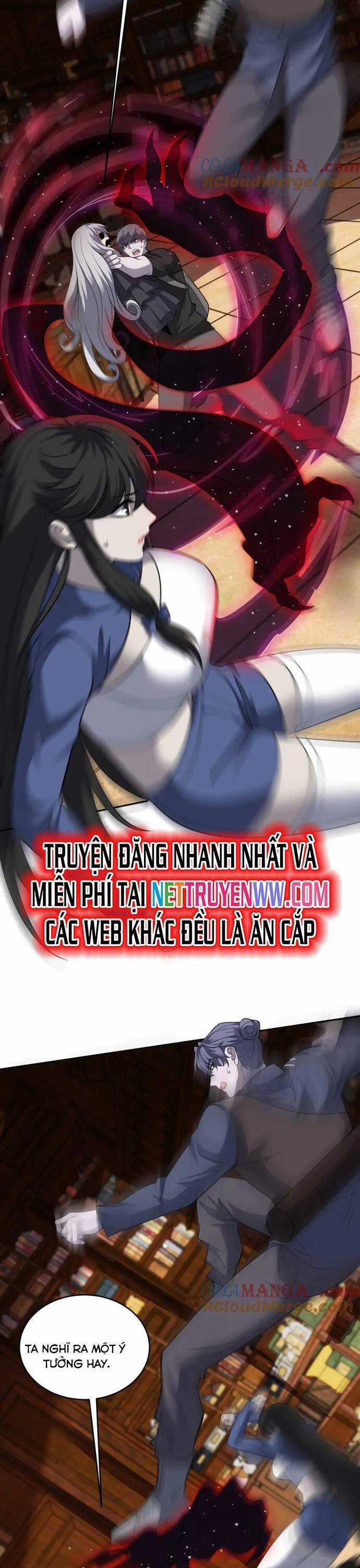 Thế Giới Bắt Đầu Từ Số Không Chương 28 trang 13