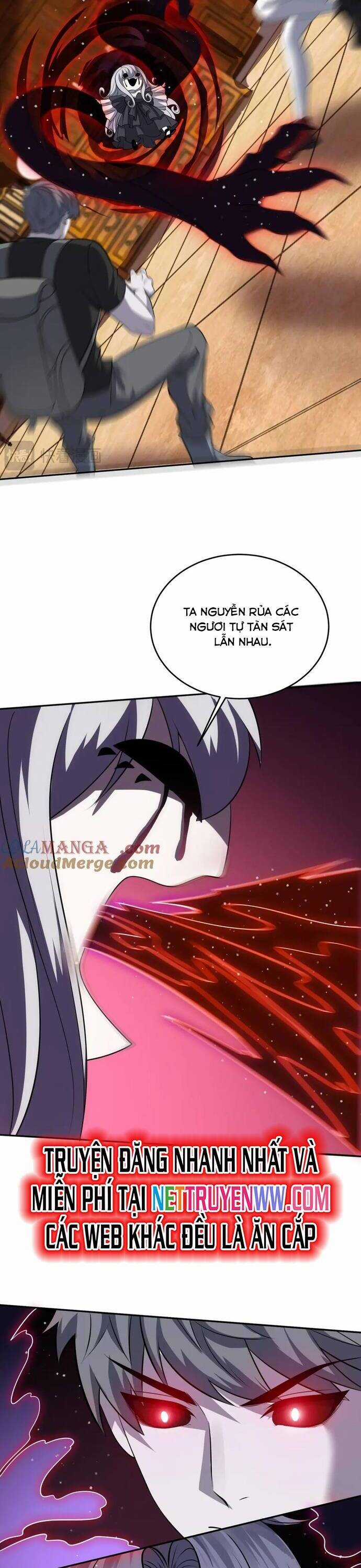 Thế Giới Bắt Đầu Từ Số Không Chương 28 trang 14