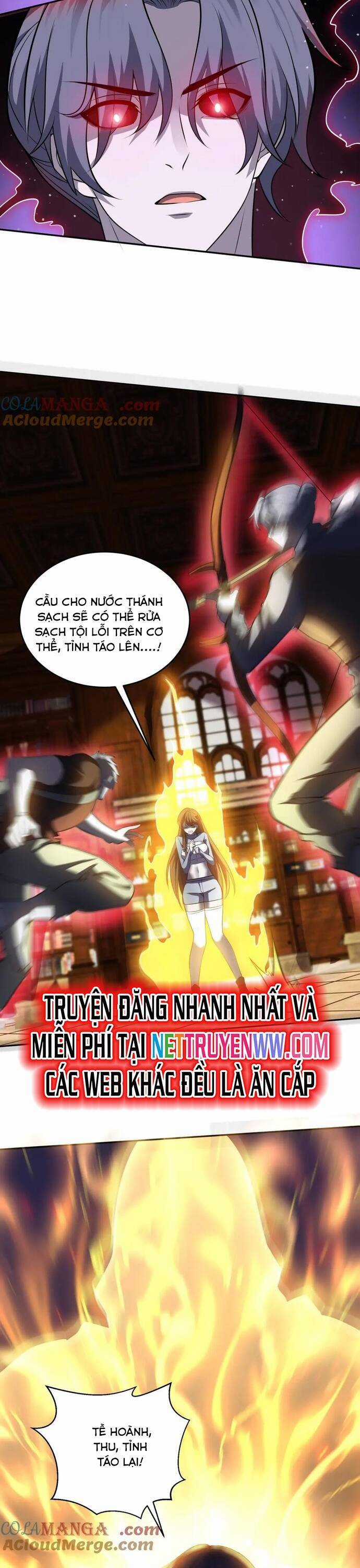 Thế Giới Bắt Đầu Từ Số Không Chương 28 trang 15