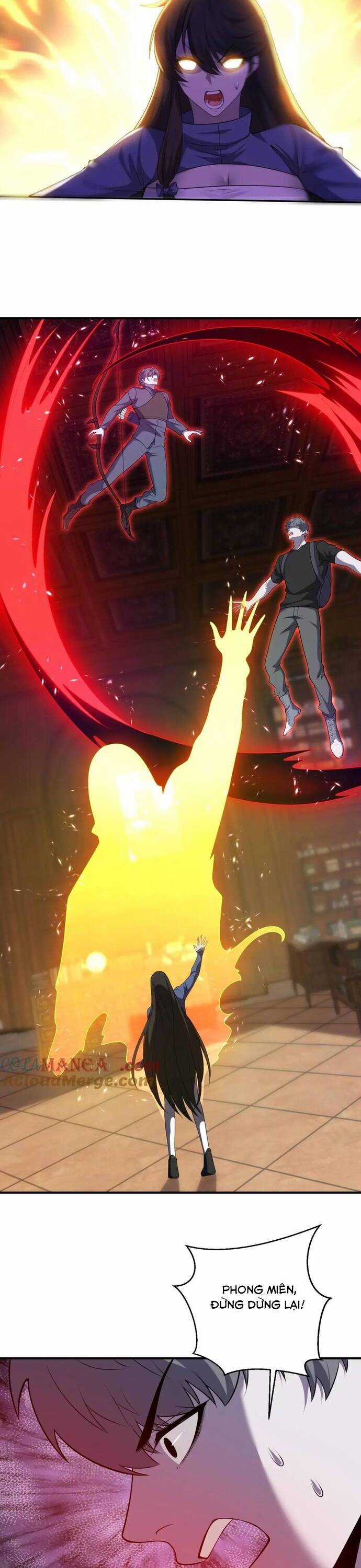 Thế Giới Bắt Đầu Từ Số Không Chương 28 trang 16