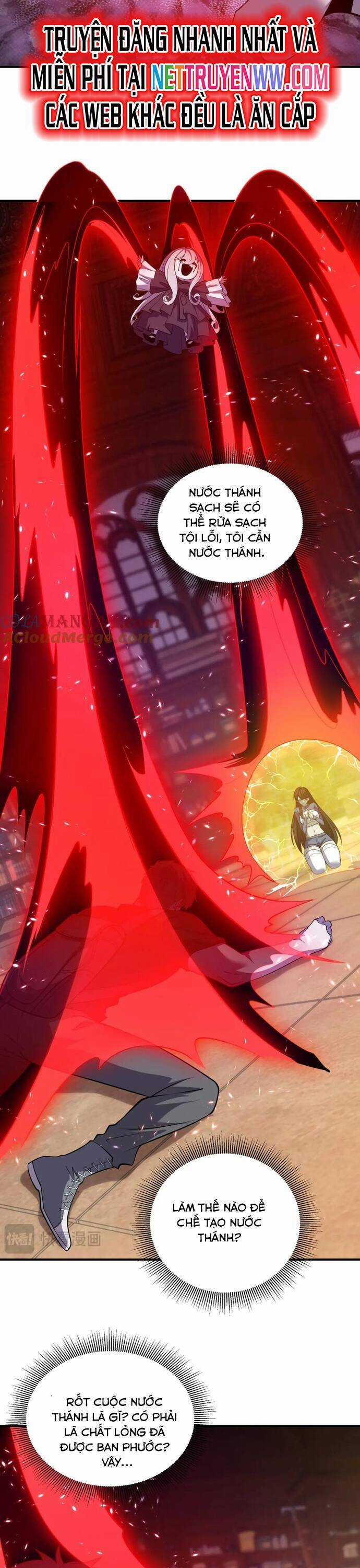 Thế Giới Bắt Đầu Từ Số Không Chương 28 trang 17