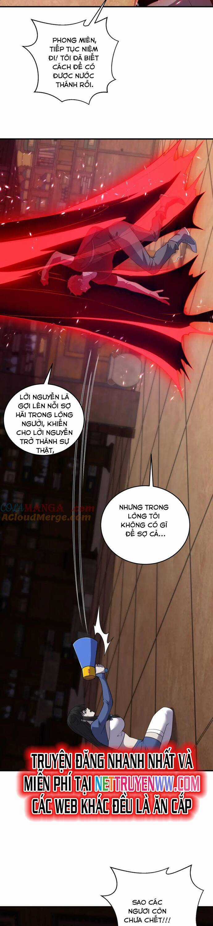 Thế Giới Bắt Đầu Từ Số Không Chương 28 trang 19