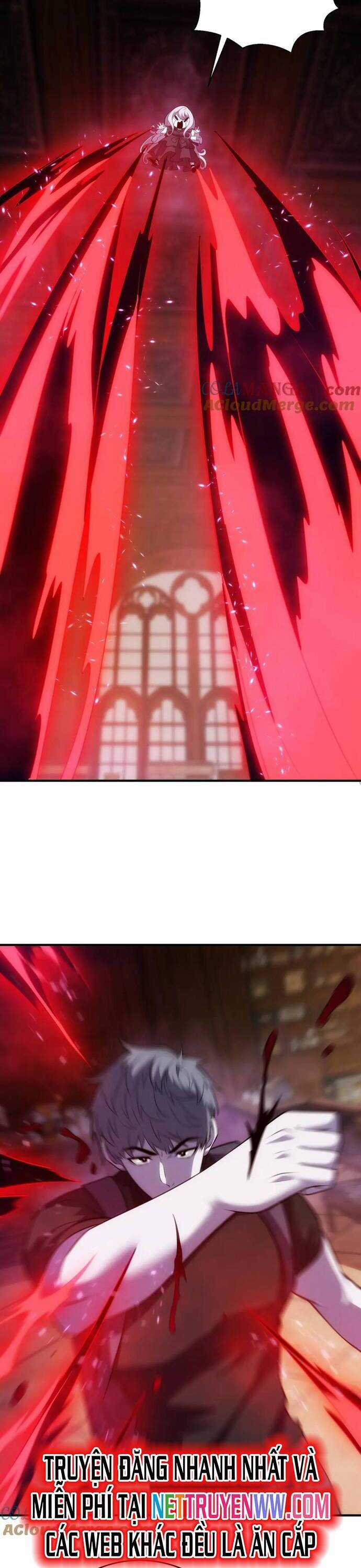 Thế Giới Bắt Đầu Từ Số Không Chương 28 trang 20