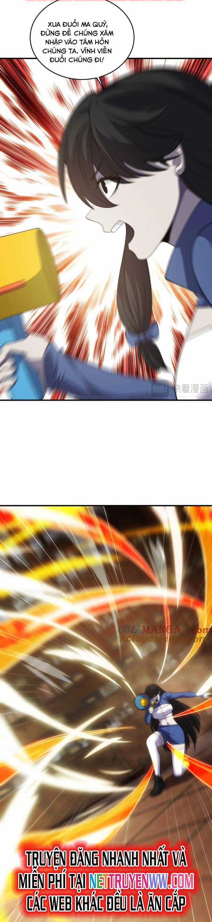 Thế Giới Bắt Đầu Từ Số Không Chương 28 trang 21