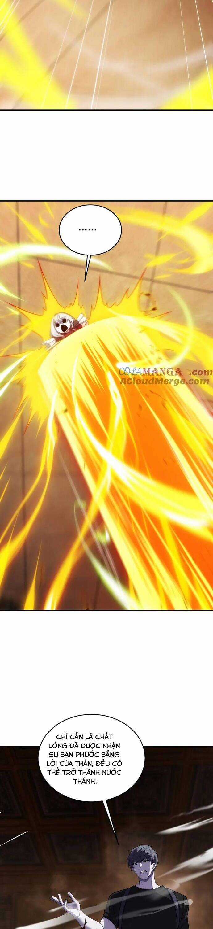 Thế Giới Bắt Đầu Từ Số Không Chương 28 trang 22