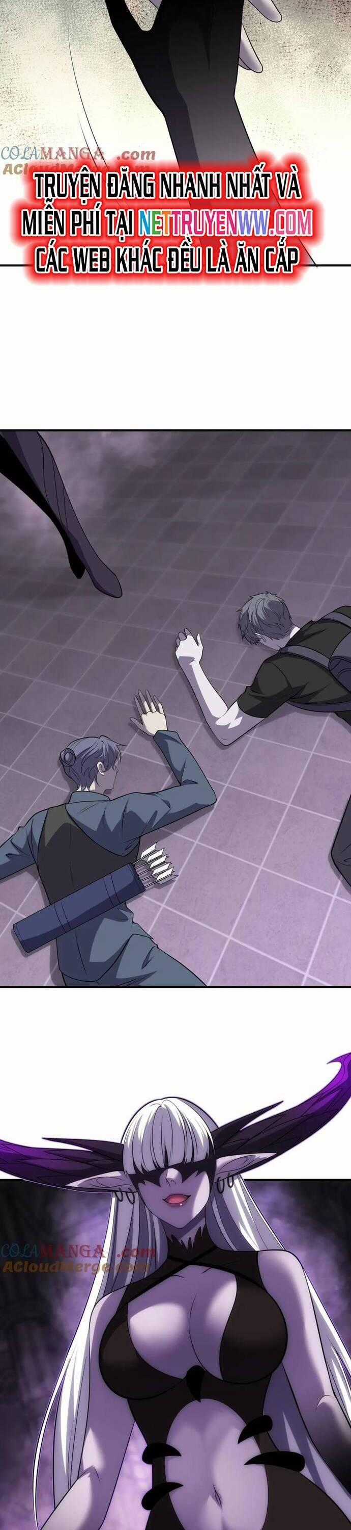 Thế Giới Bắt Đầu Từ Số Không Chương 28 trang 30