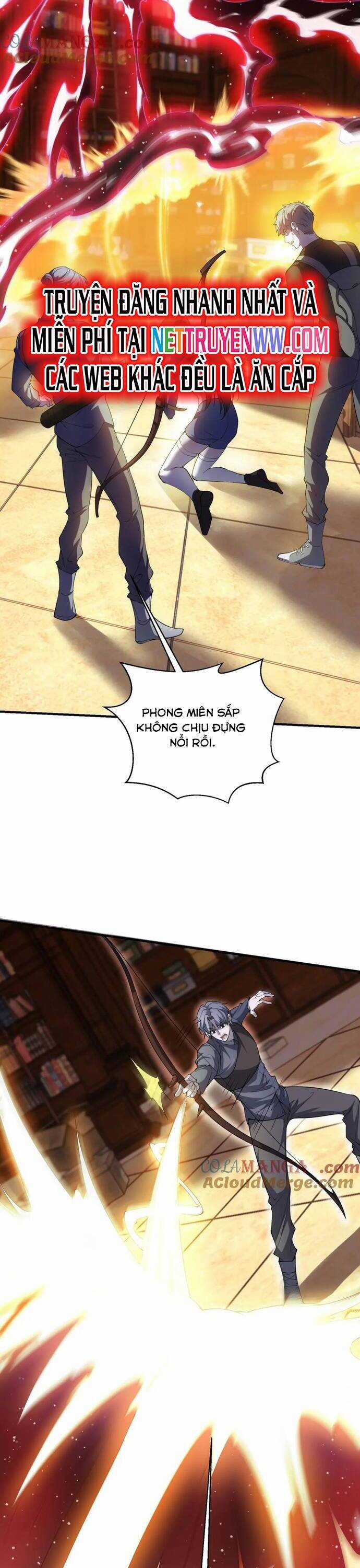 Thế Giới Bắt Đầu Từ Số Không Chương 28 trang 4