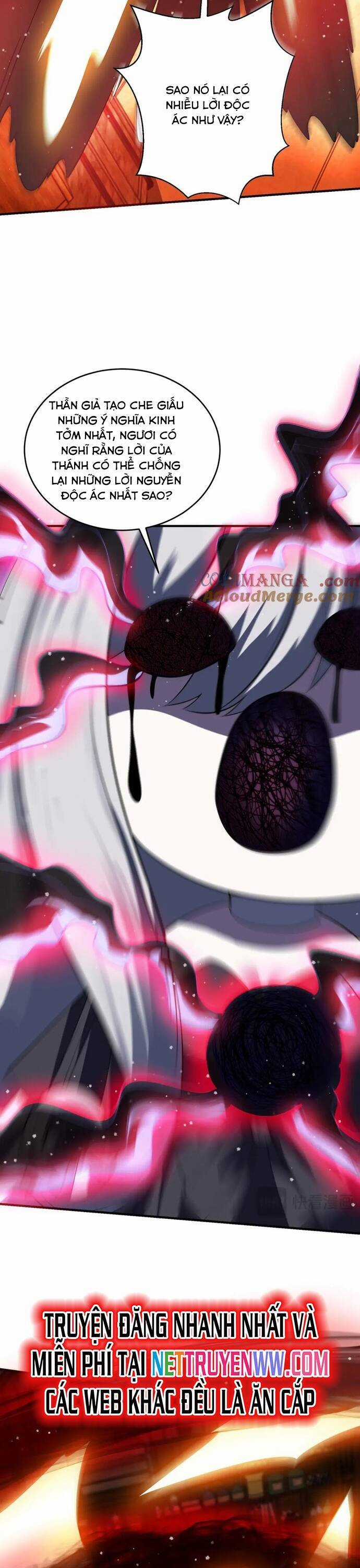 Thế Giới Bắt Đầu Từ Số Không Chương 28 trang 5