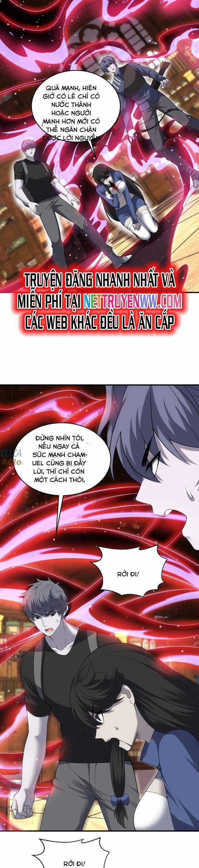 Thế Giới Bắt Đầu Từ Số Không Chương 28 trang 7