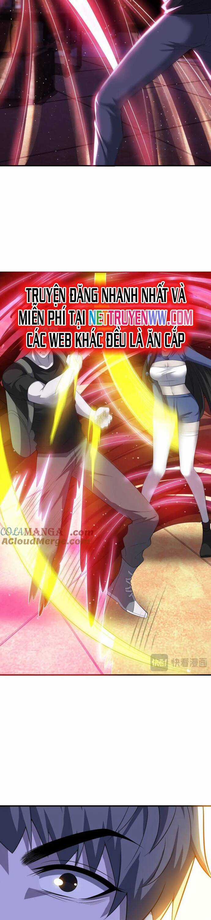 Thế Giới Bắt Đầu Từ Số Không Chương 28 trang 9