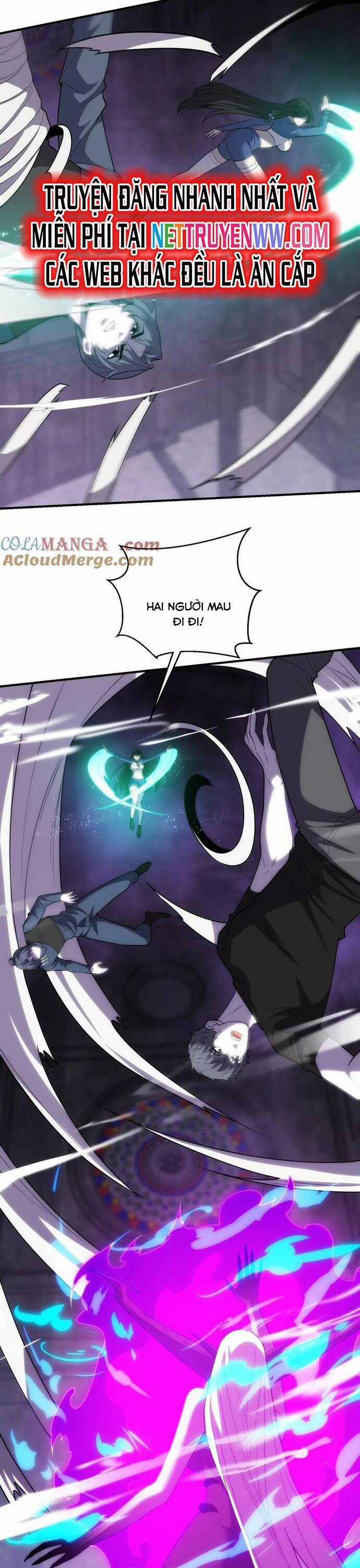 Thế Giới Bắt Đầu Từ Số Không Chương 29 trang 10