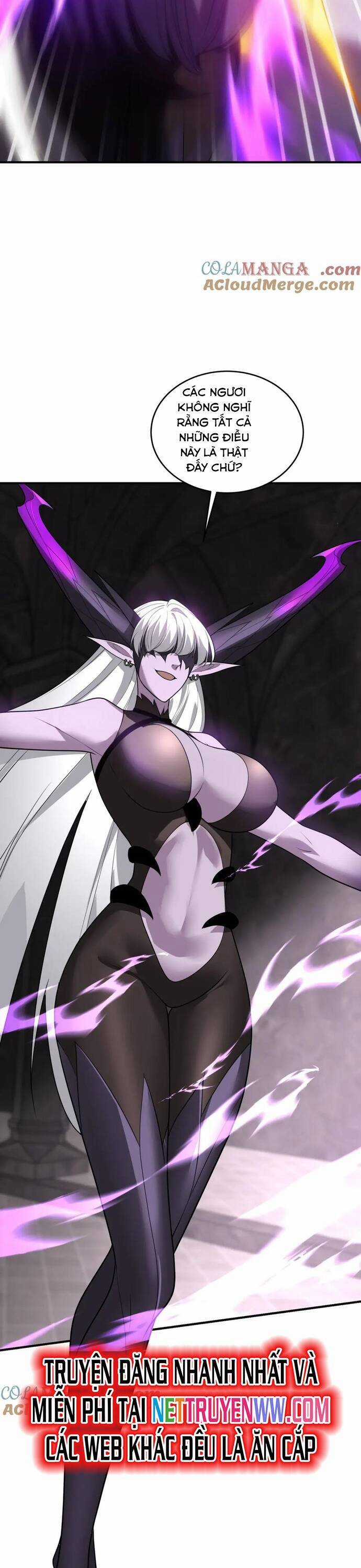 Thế Giới Bắt Đầu Từ Số Không Chương 29 trang 13