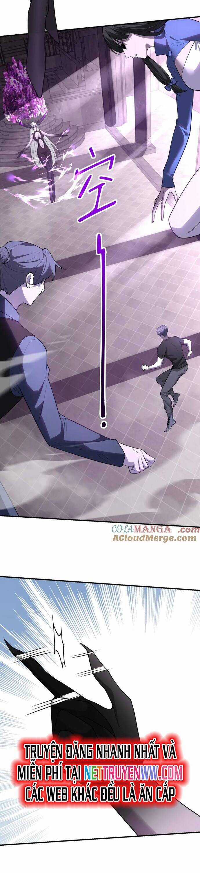 Thế Giới Bắt Đầu Từ Số Không Chương 29 trang 14