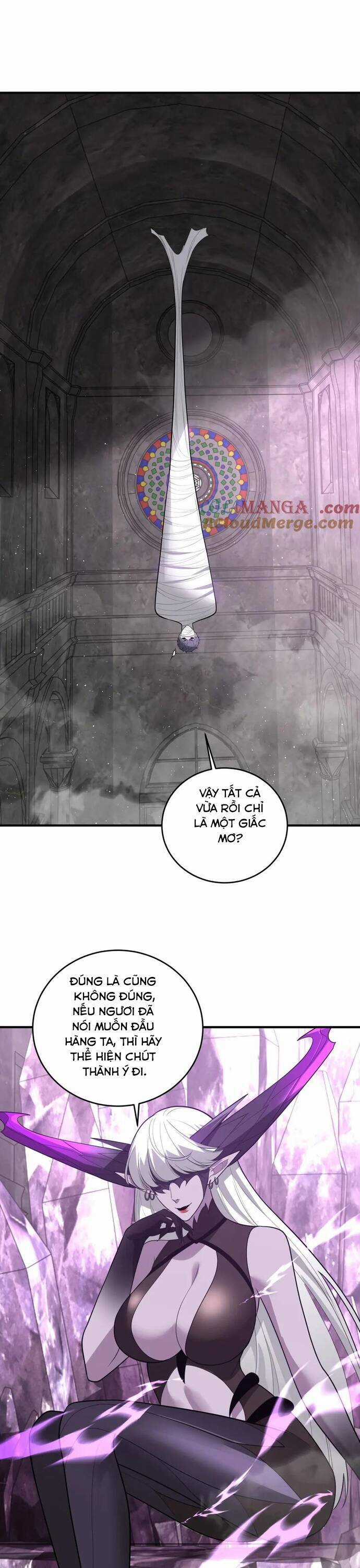 Thế Giới Bắt Đầu Từ Số Không Chương 29 trang 15