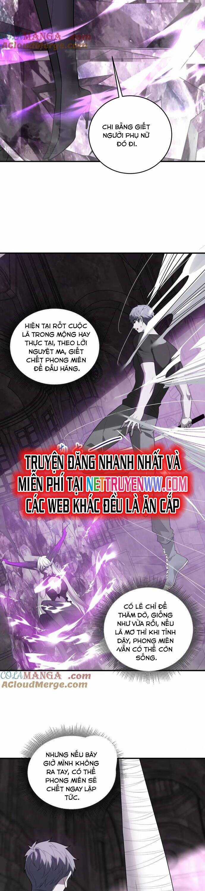 Thế Giới Bắt Đầu Từ Số Không Chương 29 trang 16