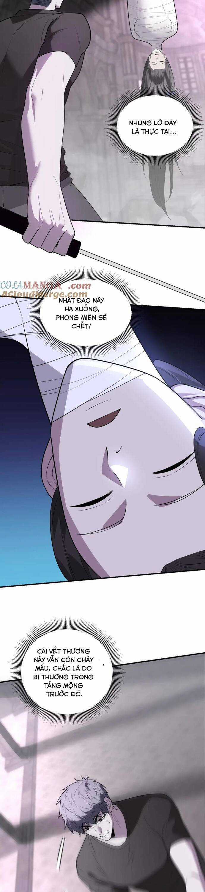 Thế Giới Bắt Đầu Từ Số Không Chương 29 trang 17