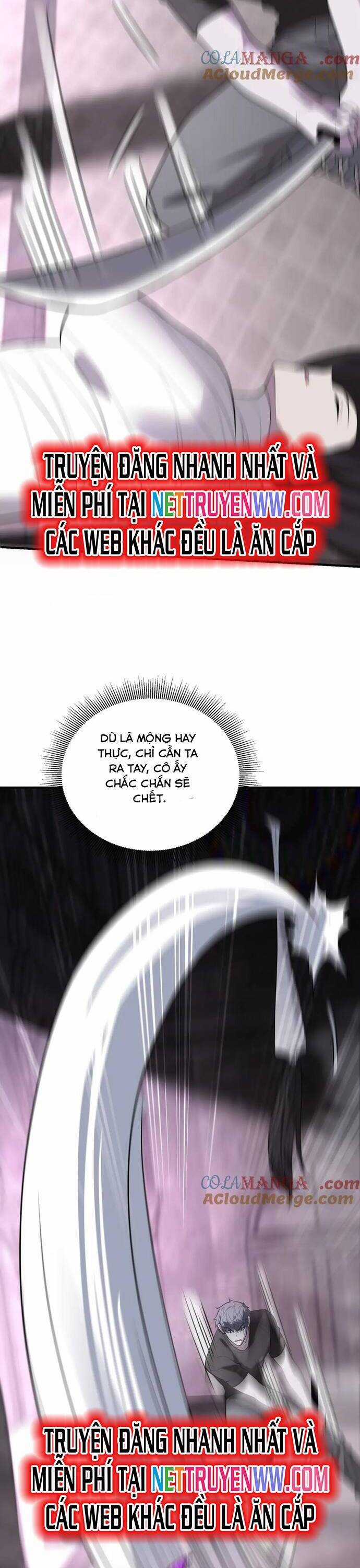 Thế Giới Bắt Đầu Từ Số Không Chương 29 trang 18