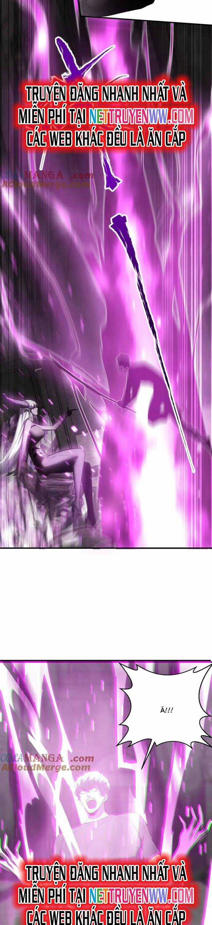 Thế Giới Bắt Đầu Từ Số Không Chương 29 trang 20