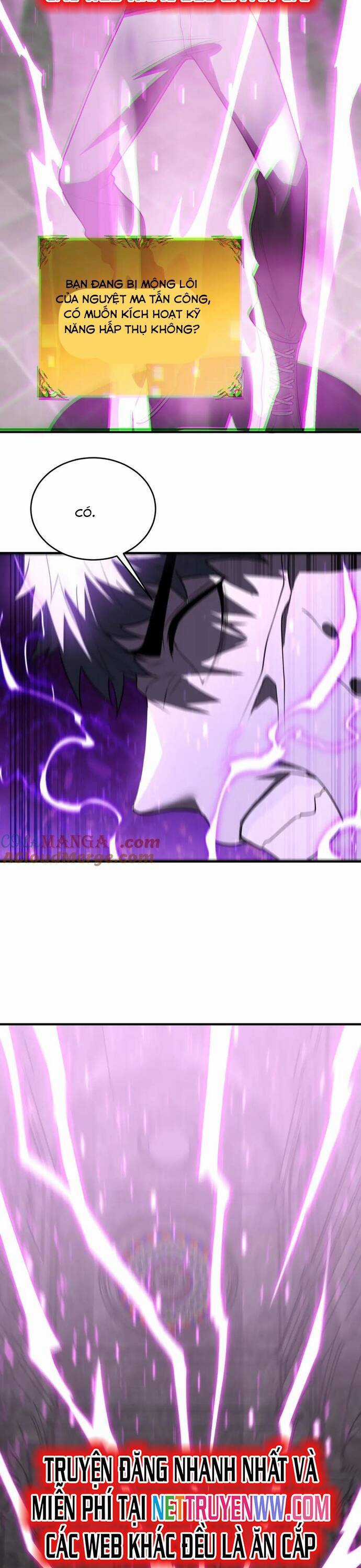 Thế Giới Bắt Đầu Từ Số Không Chương 29 trang 21