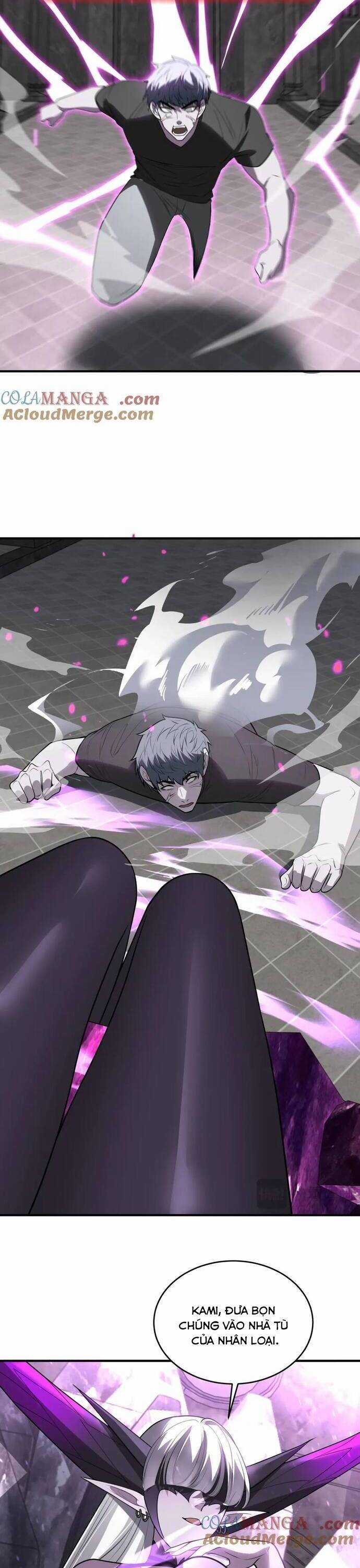 Thế Giới Bắt Đầu Từ Số Không Chương 29 trang 22