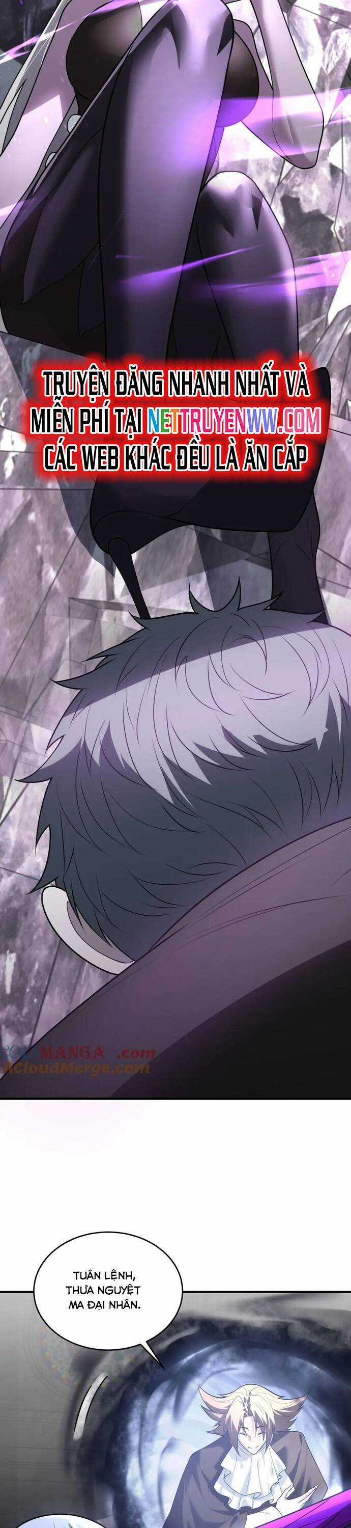 Thế Giới Bắt Đầu Từ Số Không Chương 29 trang 23