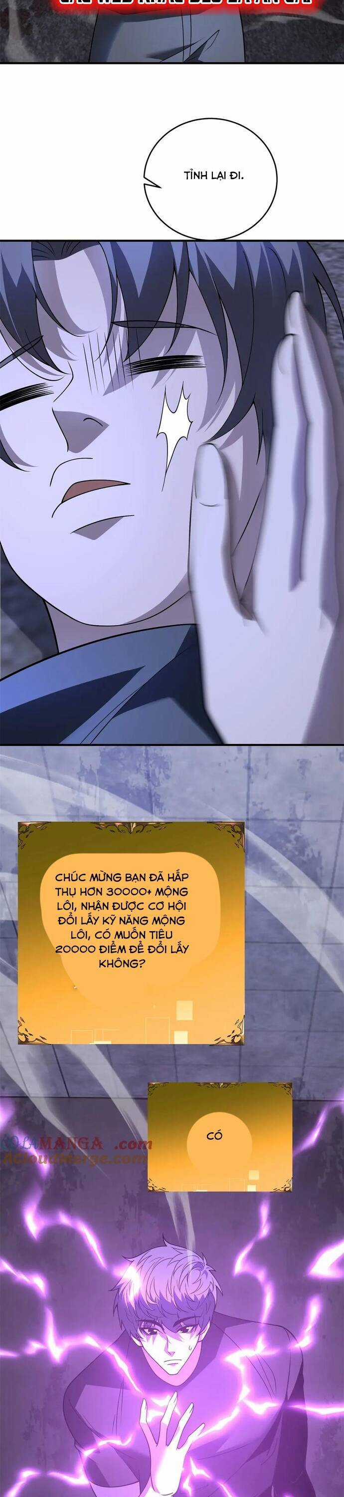 Thế Giới Bắt Đầu Từ Số Không Chương 29 trang 29