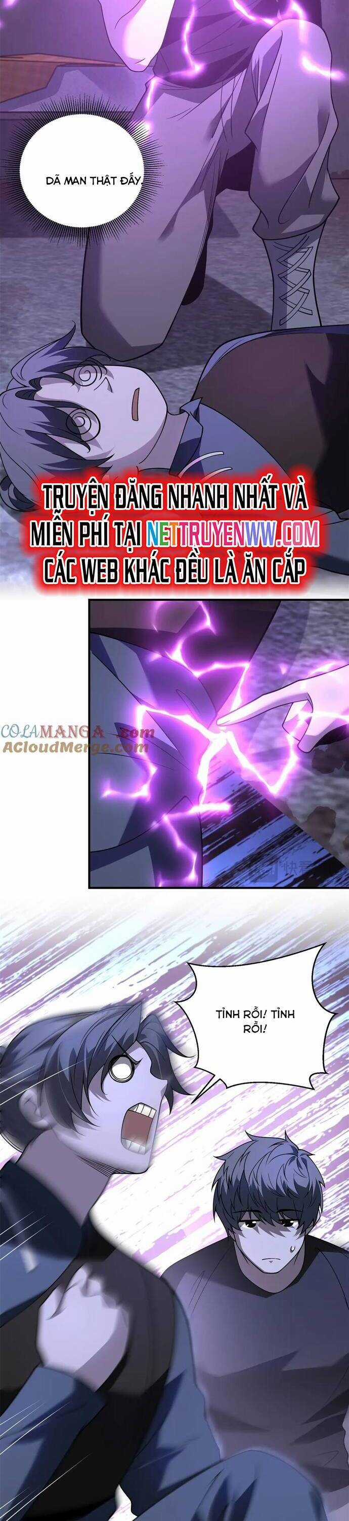 Thế Giới Bắt Đầu Từ Số Không Chương 29 trang 30