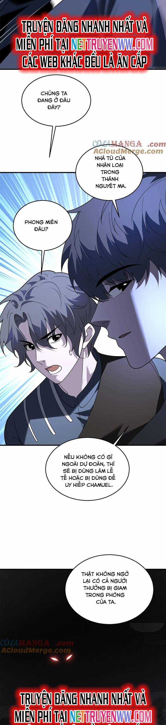 Thế Giới Bắt Đầu Từ Số Không Chương 29 trang 31