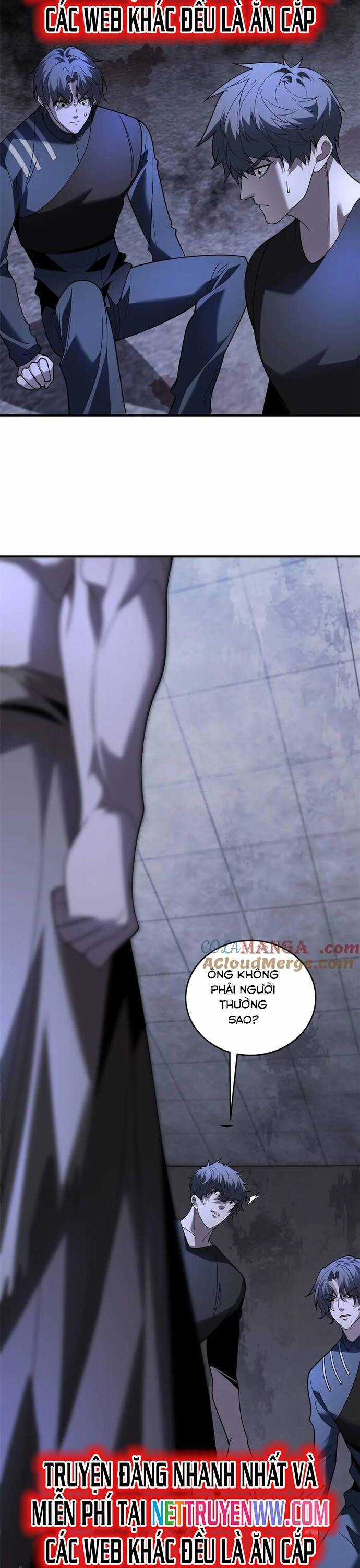 Thế Giới Bắt Đầu Từ Số Không Chương 29 trang 32