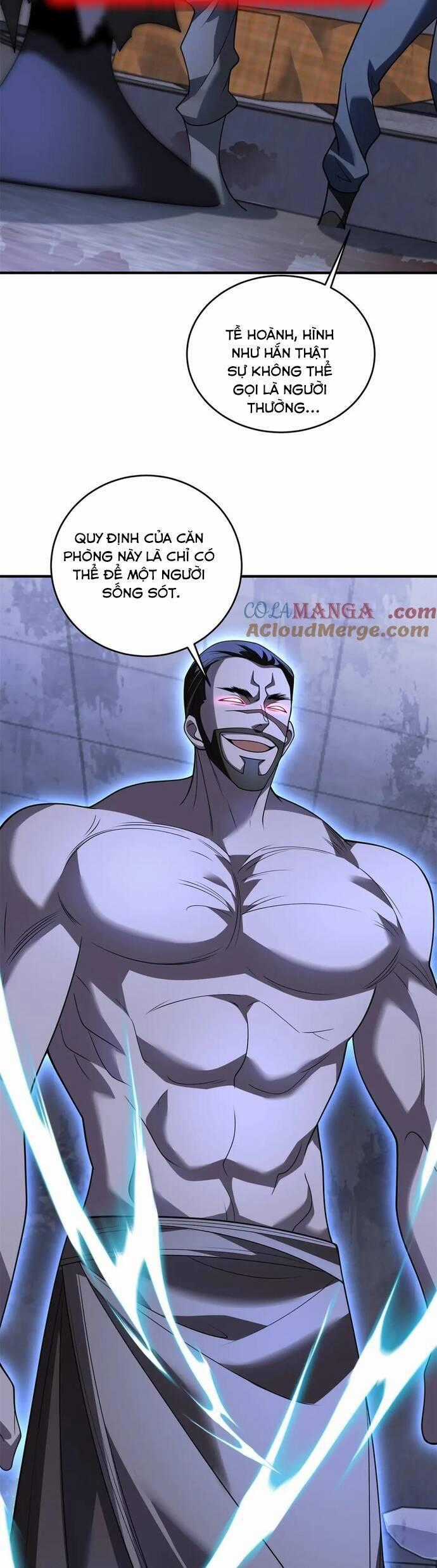 Thế Giới Bắt Đầu Từ Số Không Chương 29 trang 33