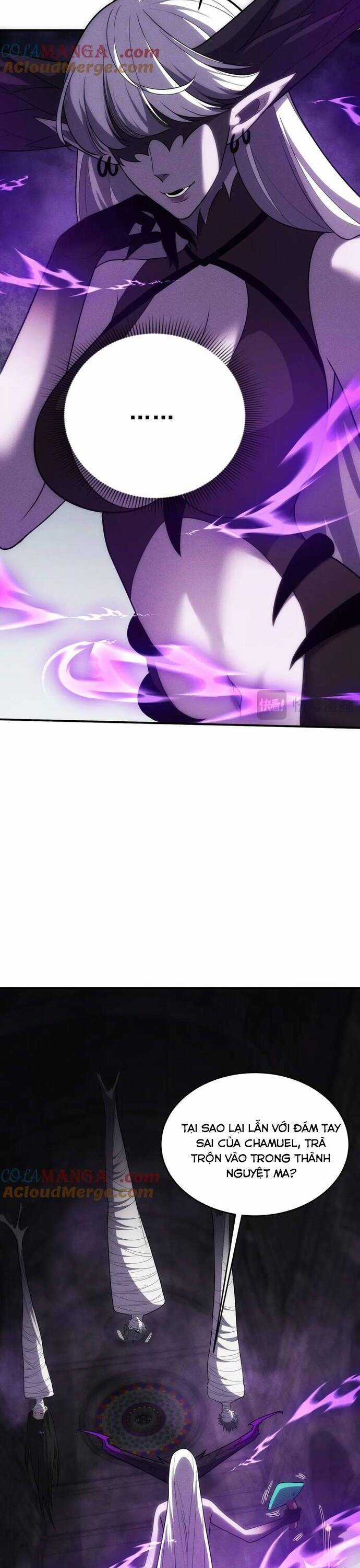 Thế Giới Bắt Đầu Từ Số Không Chương 29 trang 4