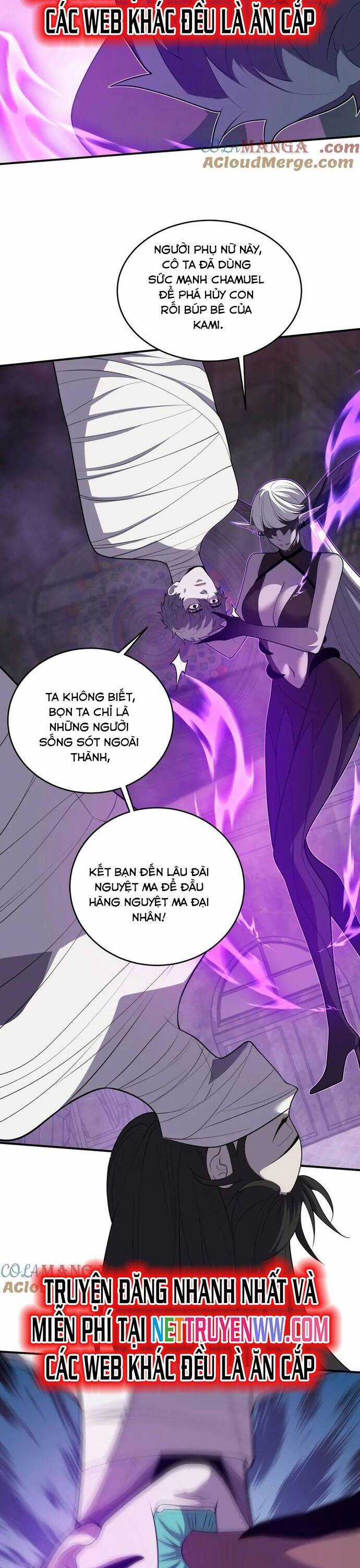 Thế Giới Bắt Đầu Từ Số Không Chương 29 trang 6